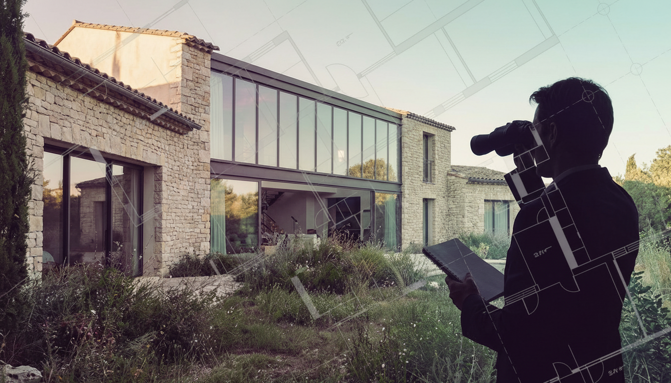 7 signes avant-coureurs d'une vente immobilière à repérer sur le terrain