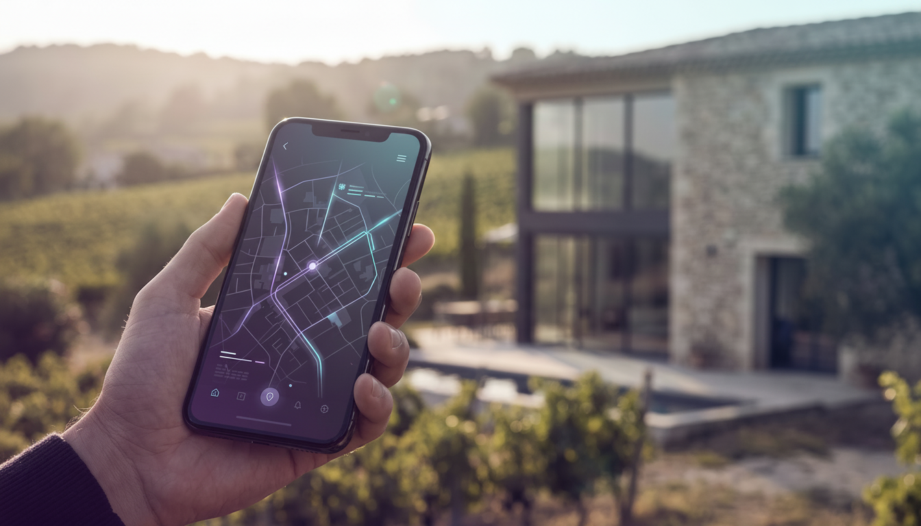 Application agent immobilier et DVF : Analyser les prix du secteur sur le terrain