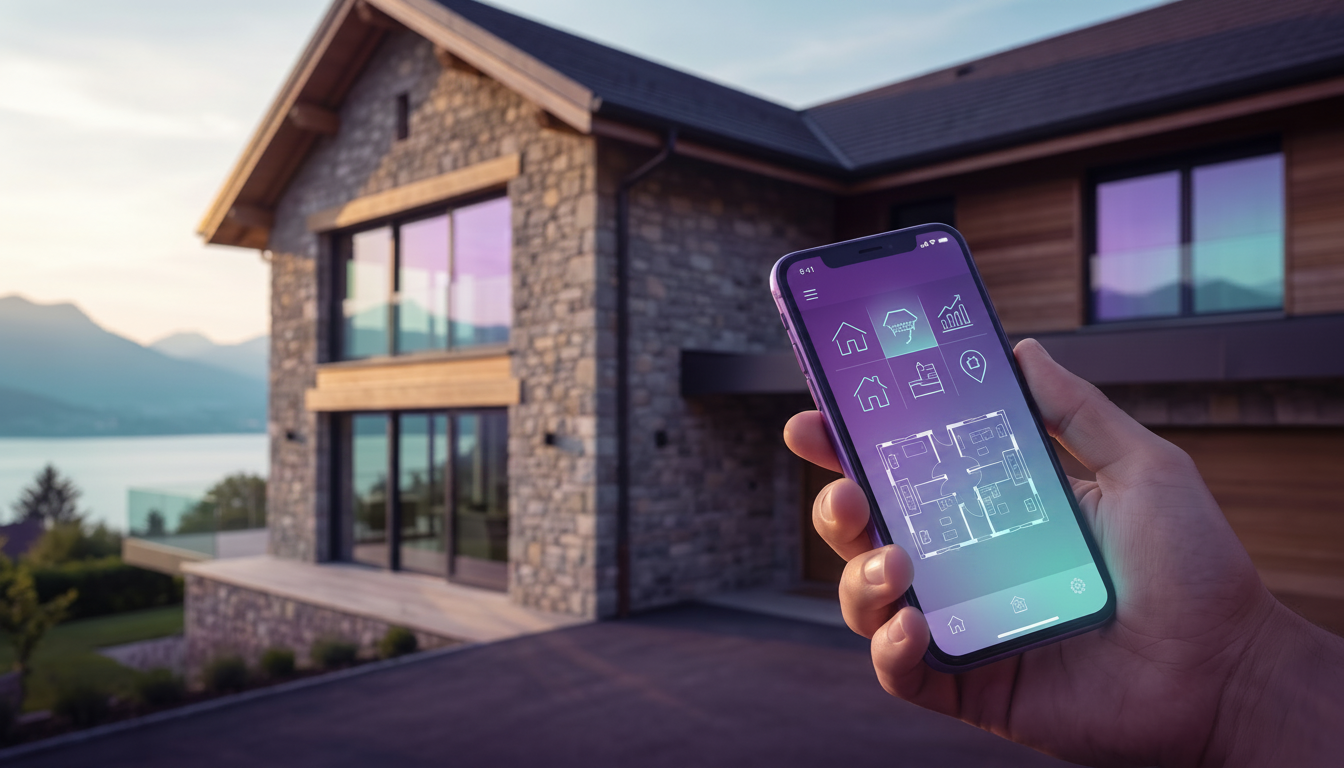 Agent immobilier indépendant : Les 4 applications indispensables