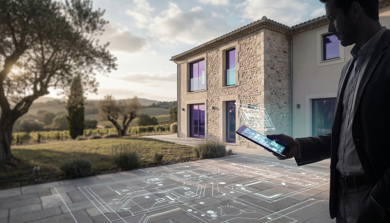 Application agent immobilier itinérant : comment synchroniser vos notes terrain sans connexion