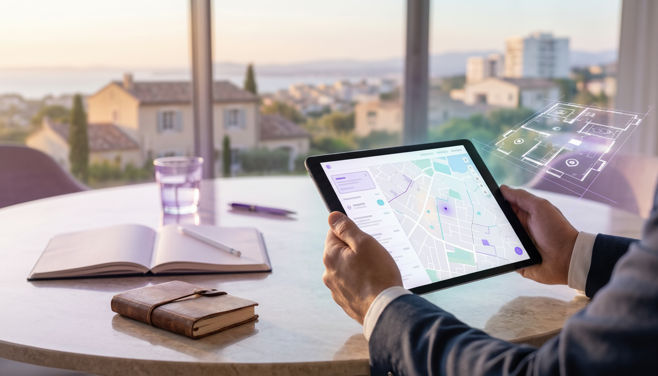 Digitalisation du carnet de secteur : pourquoi l'application mobile surpasse le tableur Excel en tournée