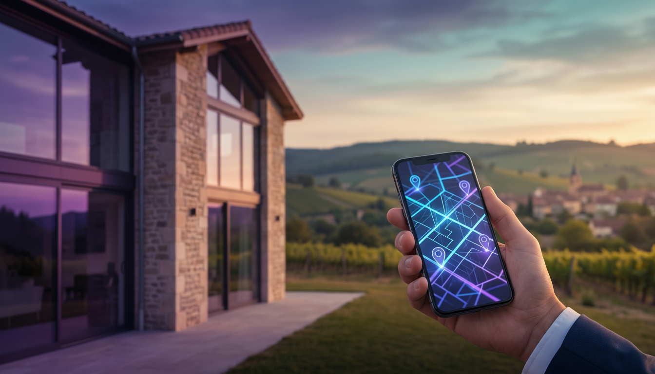 Notes perdues et relances oubliées : L'application de prospection terrain qui sauve vos mandats