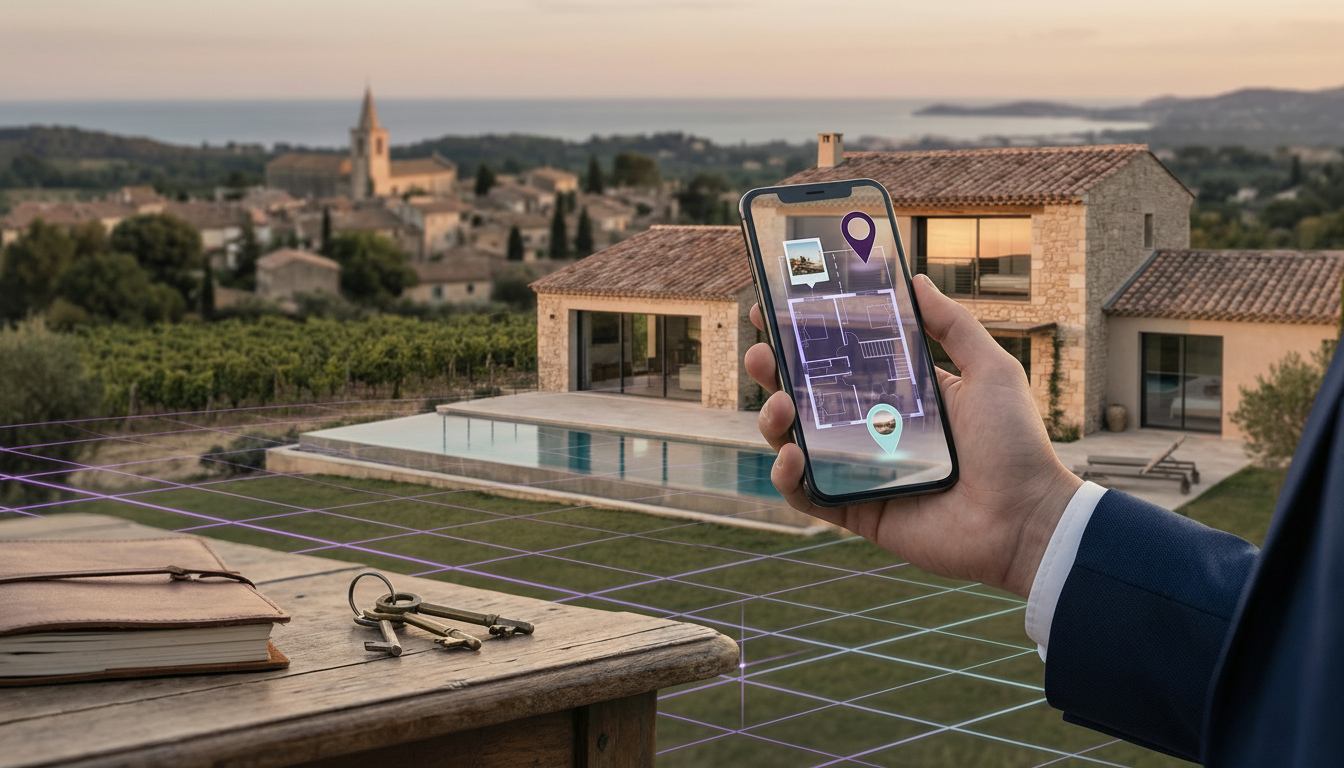 Application terrain : L'épinglage photo transforme vos notes de prospection