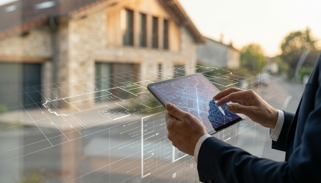 Applications mobiles et DVF : Comment justifier votre prix en plein milieu du trottoir