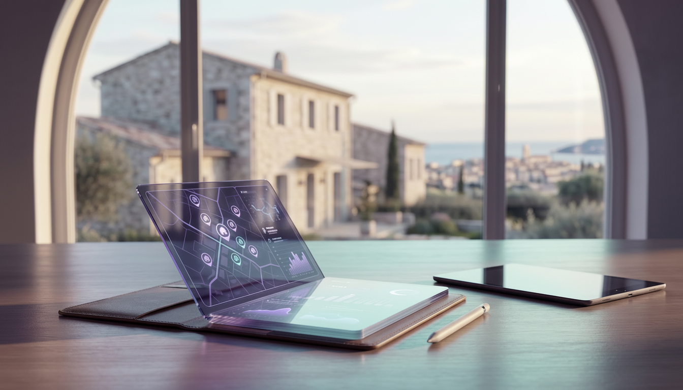 Carnet de prospection : Pourquoi le papier sabote votre rentabilité (et comment changer)