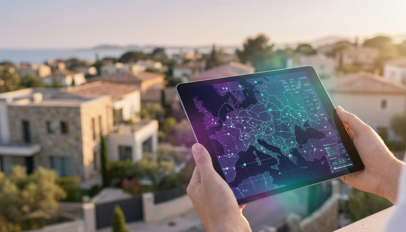 Cartographie immobilière mobile : 5 techniques pour organiser vos relances sur le terrain