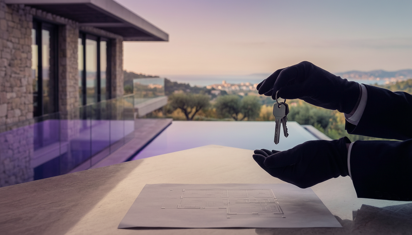 Closing immobilier : 5 questions pour transformer une visite en offre d'achat 🗝️