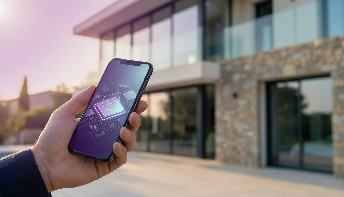 CRM immobilier mobile : Comment la saisie terrain a sauvé l'activité de Thomas