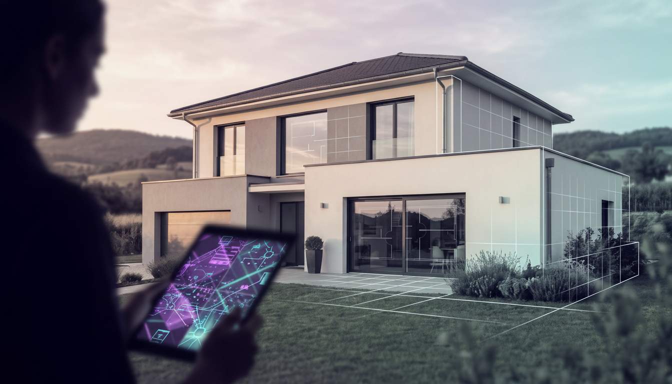 Prospection en zone pavillonnaire : 5 indices visuels pour détecter une vente ‍