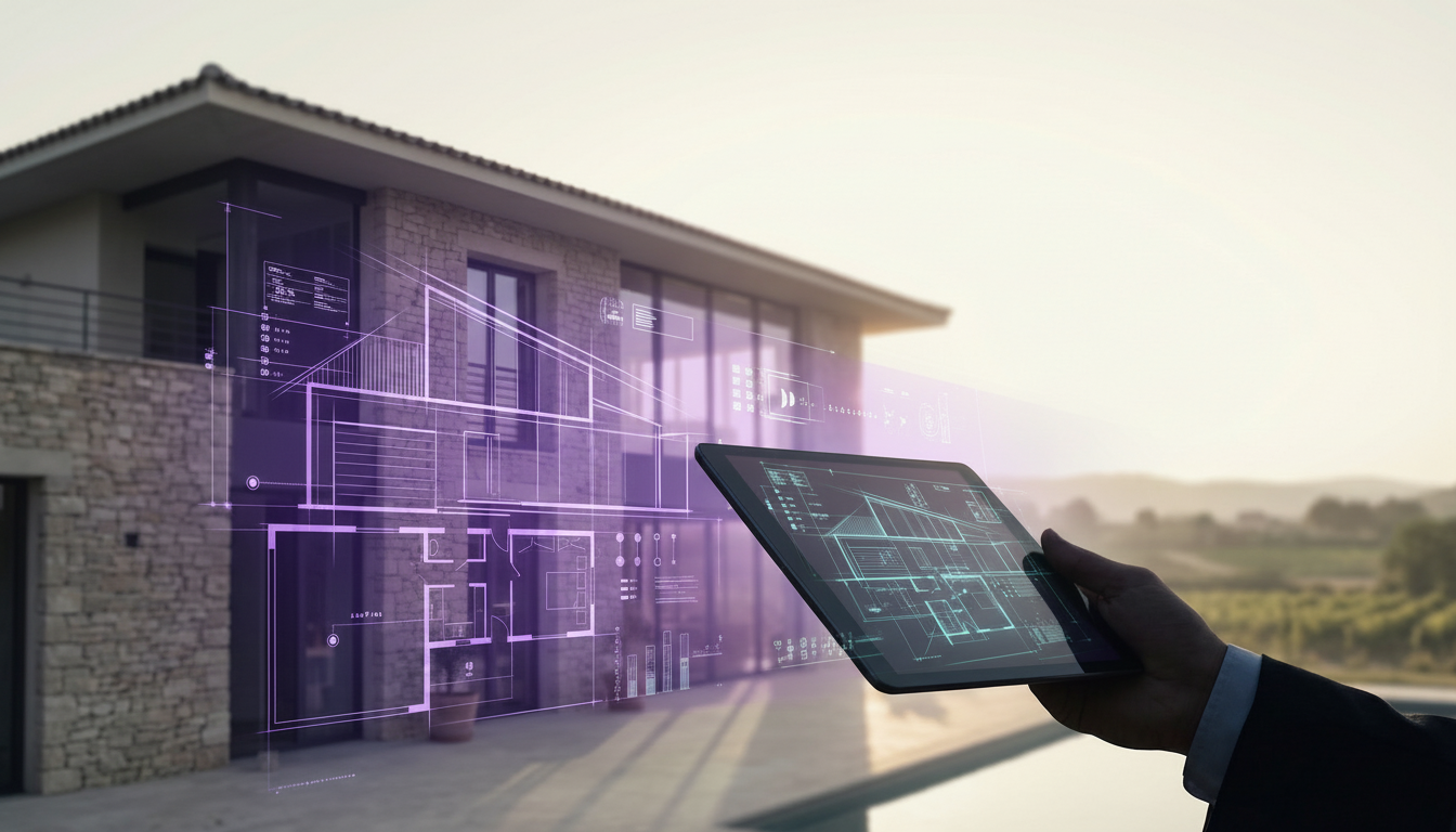 Digitalisation du dossier d'estimation : L'approche data-driven pour rassurer vos vendeurs