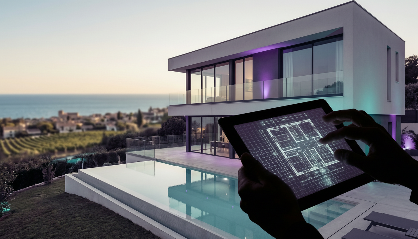 Estimation Digitale : Pourquoi le logiciel immobilier professionnel est votre meilleur allié terrain