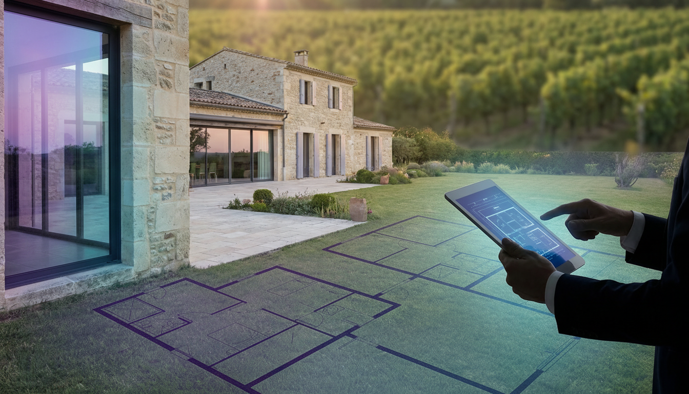 La technique du 'Découpage de Parcelle' : Créer une opportunité de vente invisible