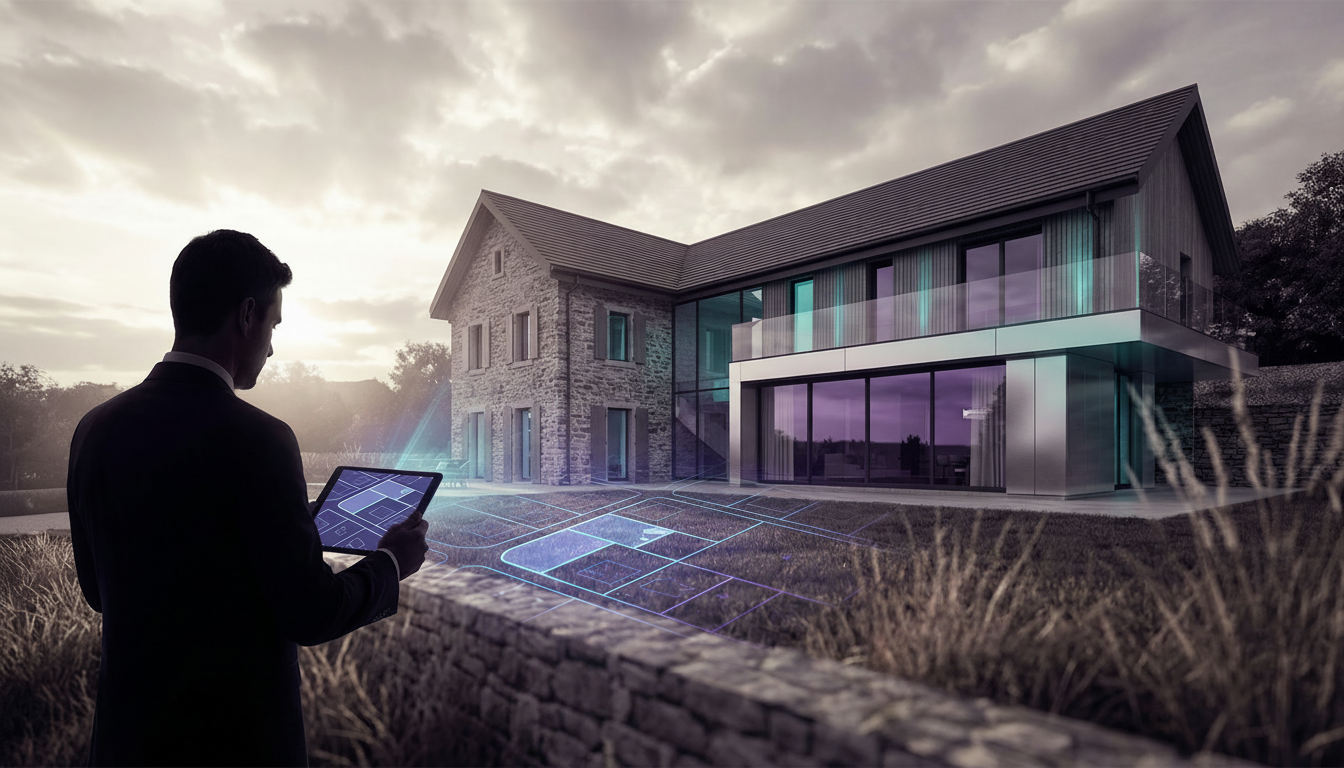 La technique du 'Regard Cadastral' : Identifier le potentiel foncier en prospection terrain