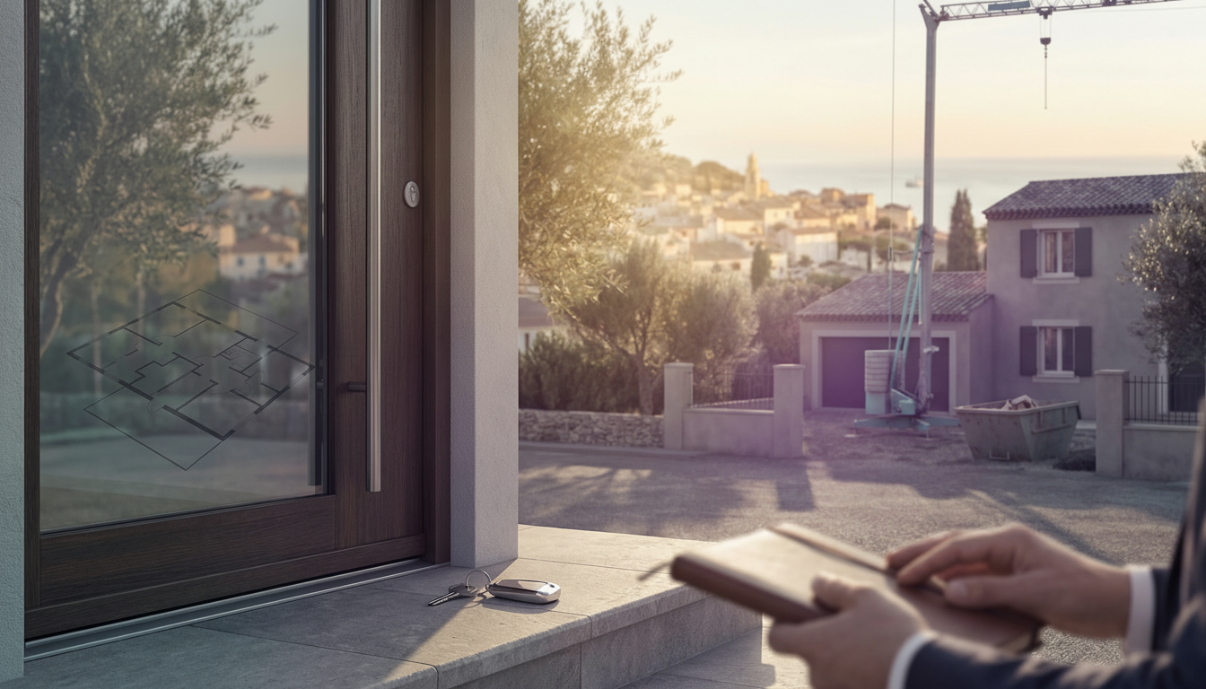 La technique du 'Voisin Immédiat' : Comment générer des mandats grâce aux travaux de rénovation du secteur