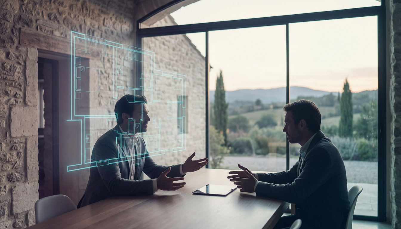 L'argumentaire 'prix net vendeur' : Comment recadrer les attentes sans braquer le propriétaire