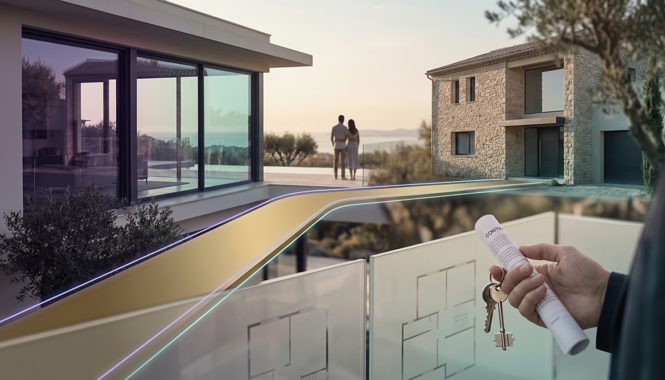 L'argumentaire relais : Signer un mandat exclusif en vente et achat simultané