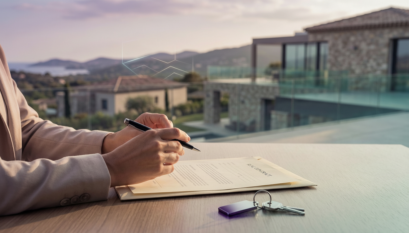 L'art de conclure une vente : 3 techniques de signature immobilière sans pression