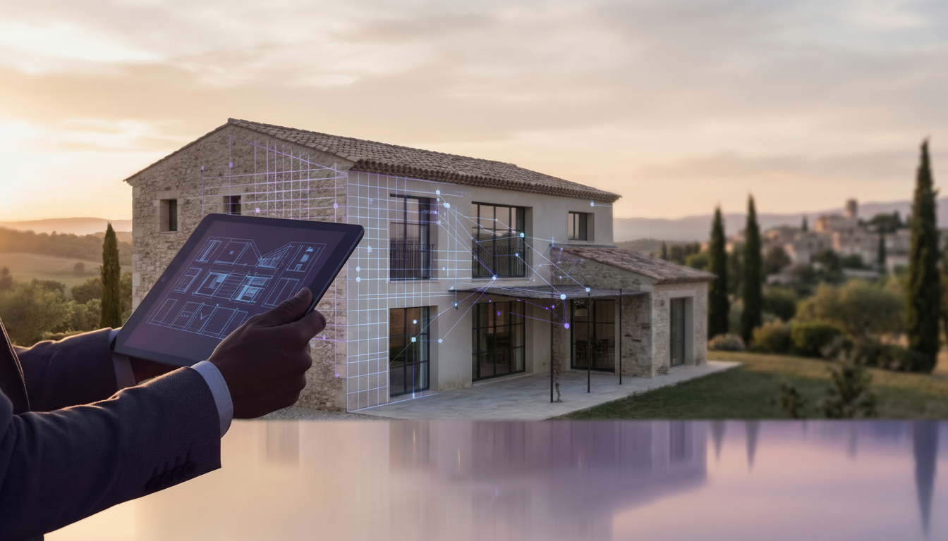 Le carnet de bord numérique : Pourquoi l'historique de chaque façade est votre vrai fonds de commerce