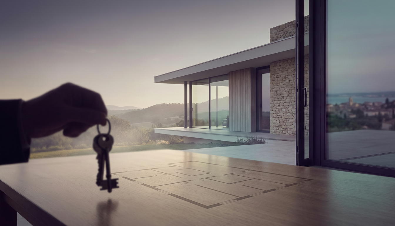 Le pouvoir du silence en négociation immobilière : Taire pour mieux signer