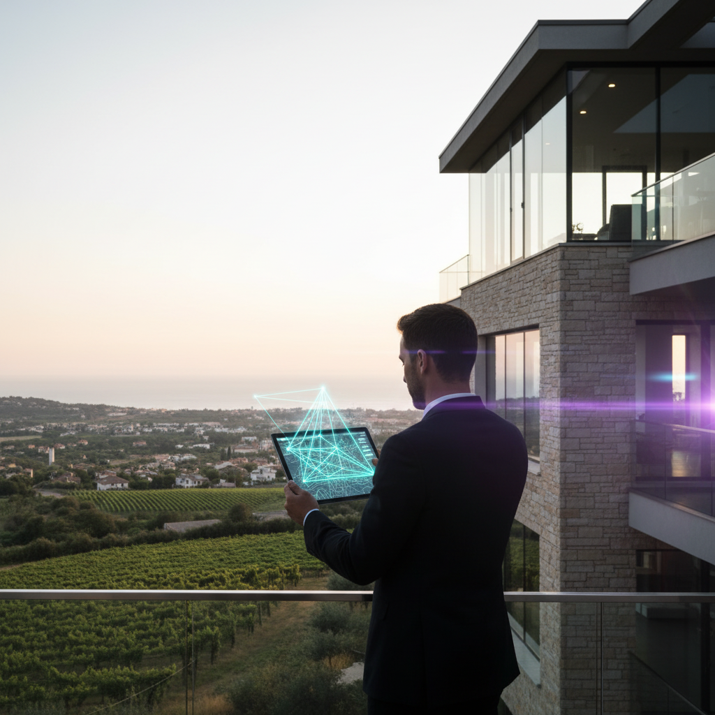 Logiciel de prospection : La géolocalisation pour ne plus perdre de mandats