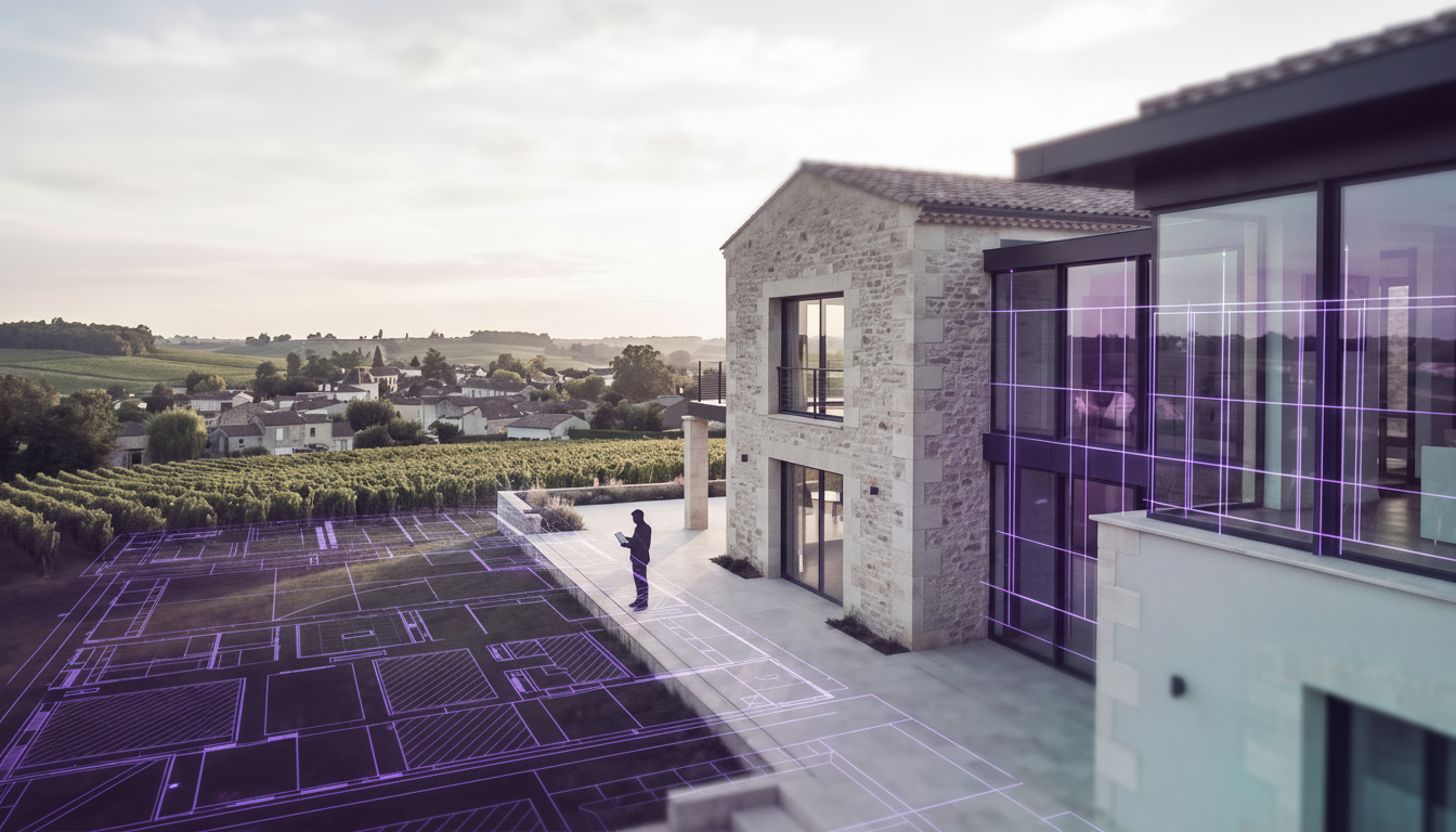 Logiciel Immobilier Cadastre : 4 Étapes pour la Division Parcellaire