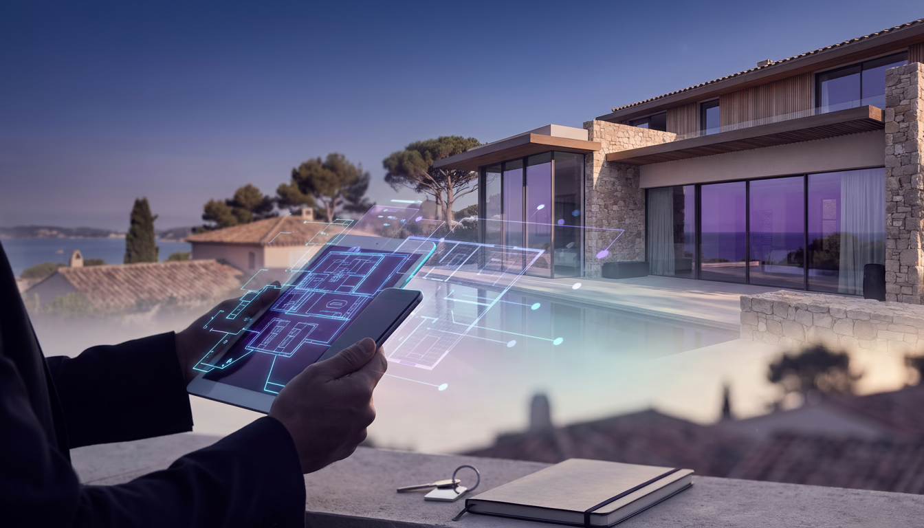 Comment synchroniser ses notes terrain avec son logiciel immobilier sans perdre de temps