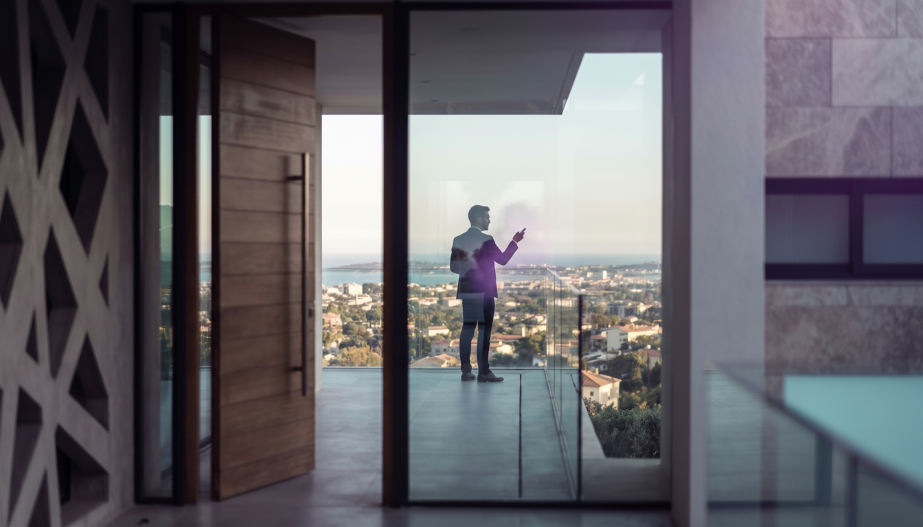 Logiciel immobilier smartphone : la dictée vocale pour vos notes terrain