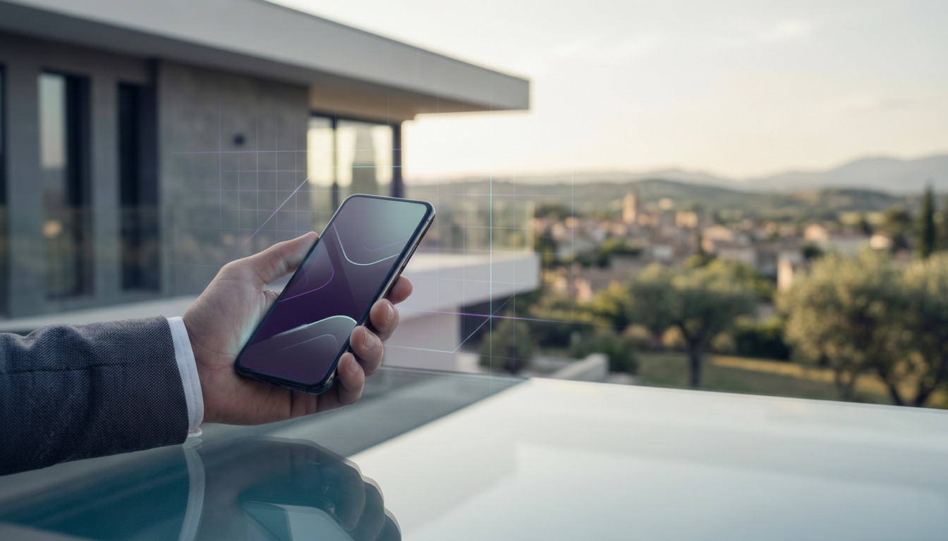 Mobilité et CRM : Pourquoi la saisie immédiate sur le terrain sauve vos mandats