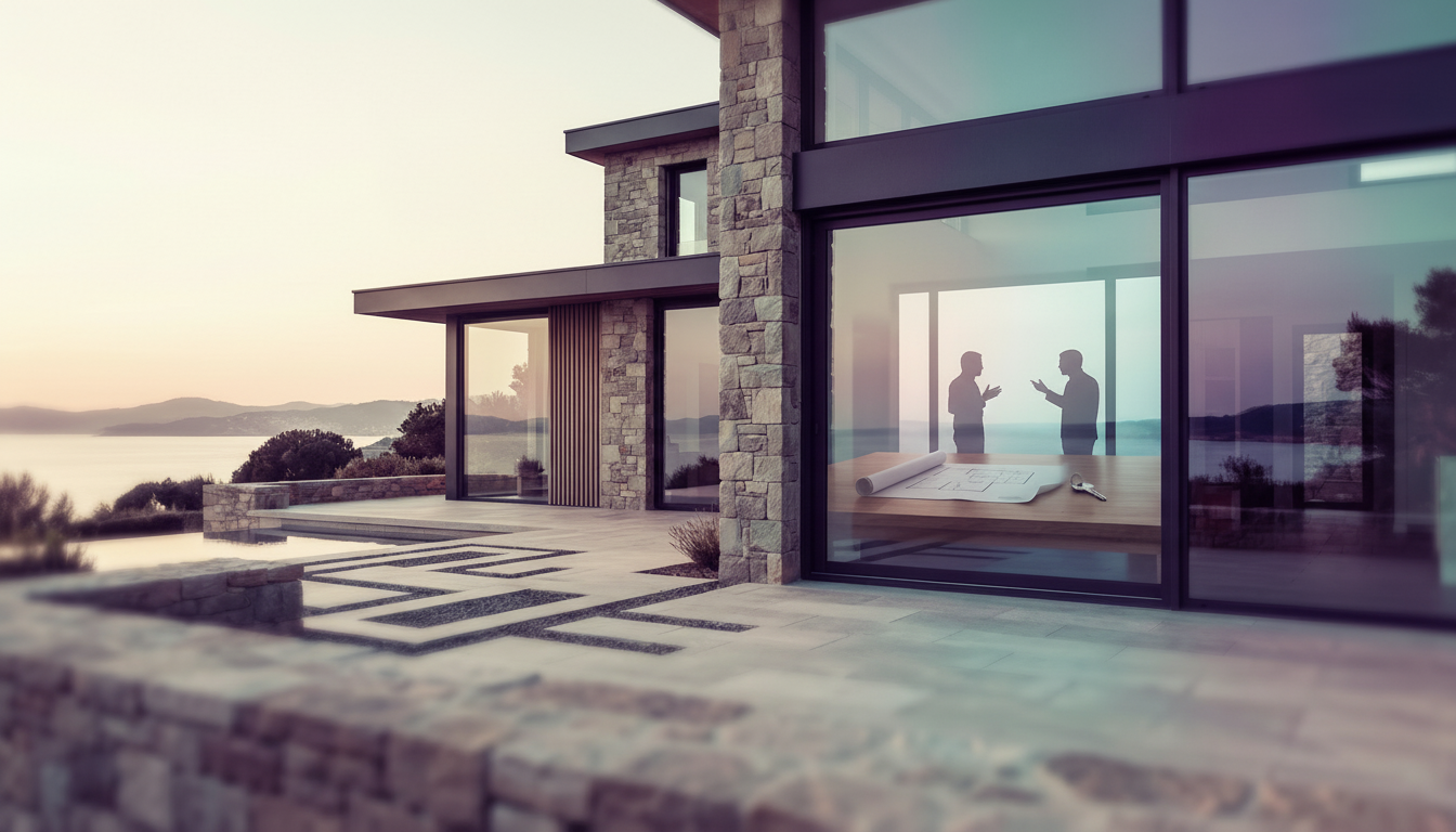 Négociation immobilière : Gérer un vendeur agressif sans perdre son sang-froid