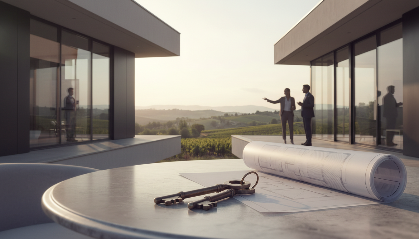 Négociation immobilière : Répondre à "Je baisse mon prix si vous baissez vos honoraires"