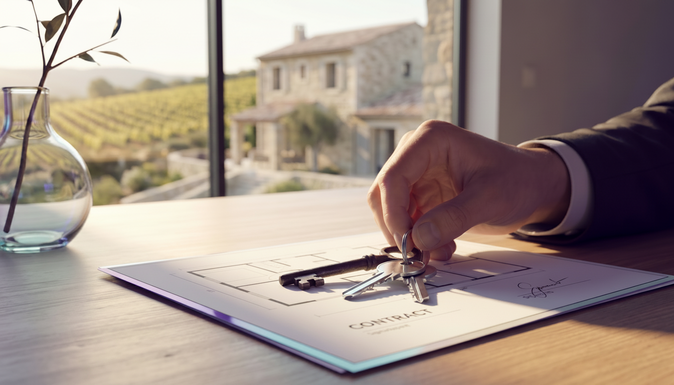 Négociation immobilière : L'argumentaire 'Relais de Vente' pour signer le mandat