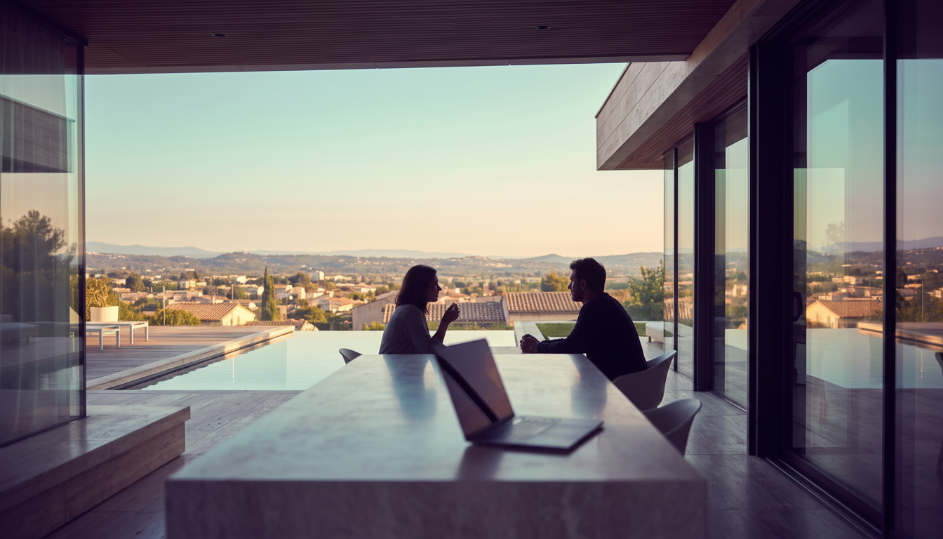 La technique du silence en négociation immobilière : comment laisser le vendeur valider votre offre