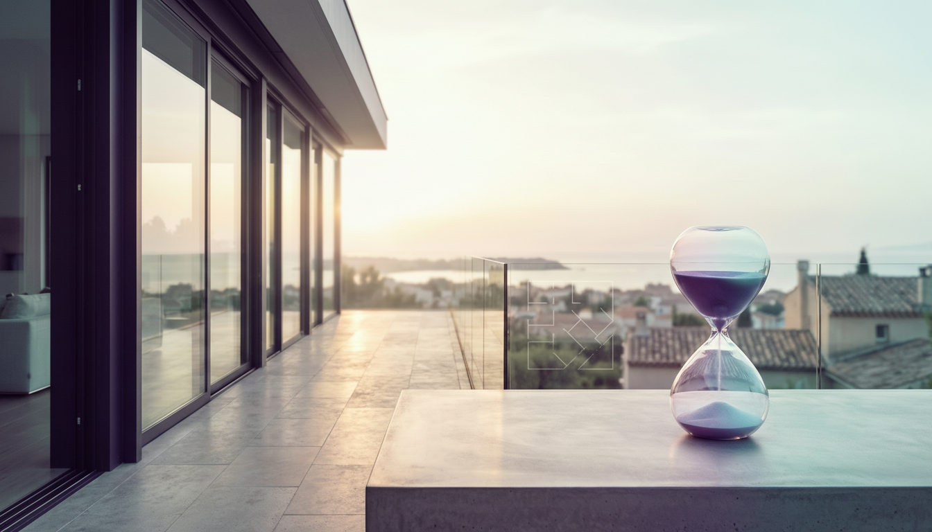 Objection "Je ne suis pas pressé" : 4 leviers pour déclencher la mise en vente