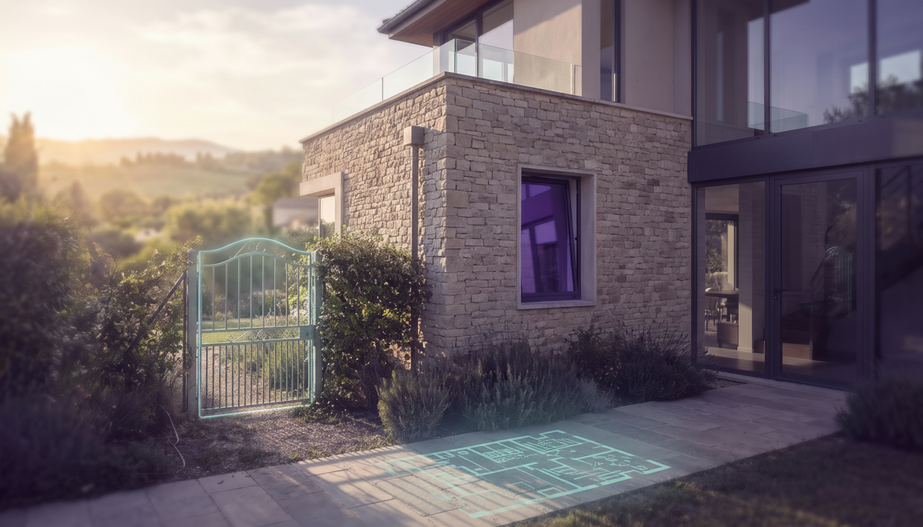 Opportunités prospection terrain immobilière : 3 signes en zone pavillonnaire