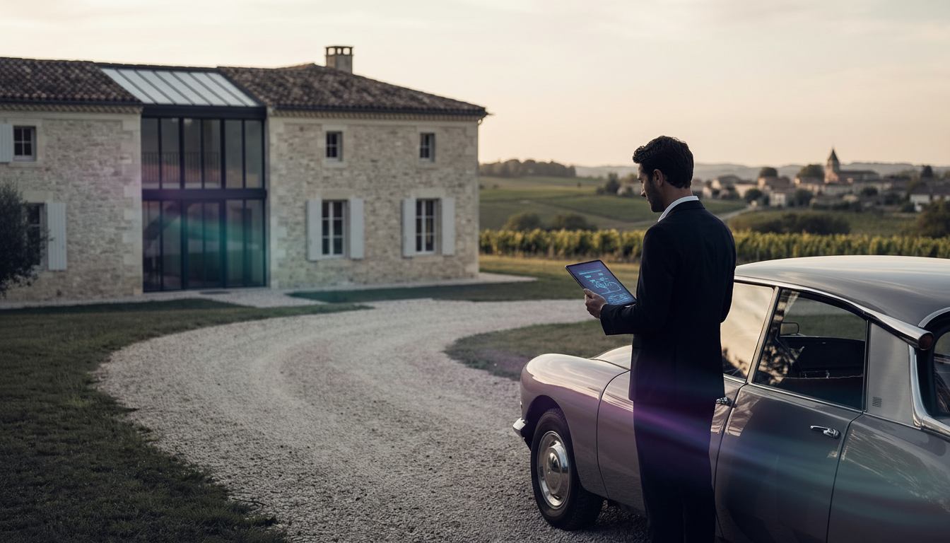 Organiser sa tournée de prospection immobilière rurale : 5 étapes