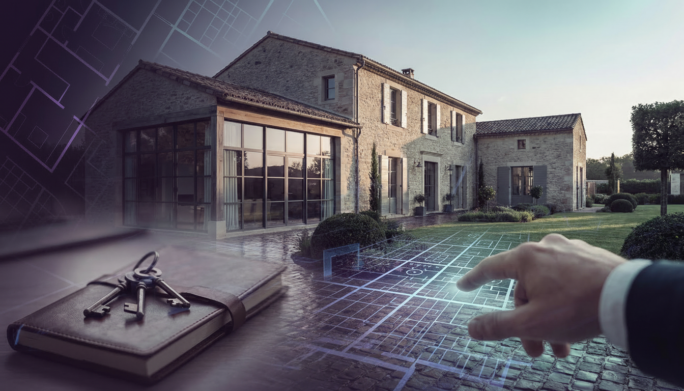 Organiser sa tournée de prospection immobilière sans s'épuiser