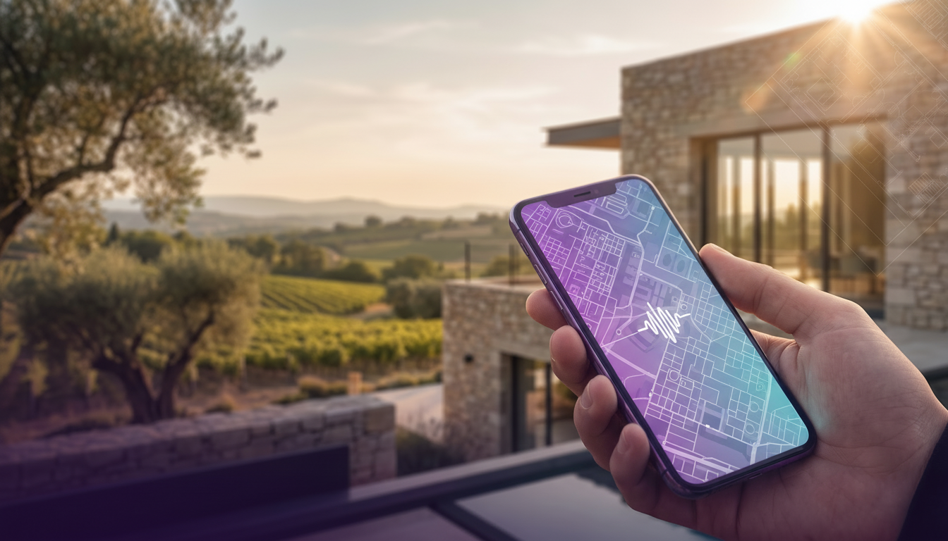 Outil de prospection immobilière : boostez votre productivité mobile avec la dictée vocale