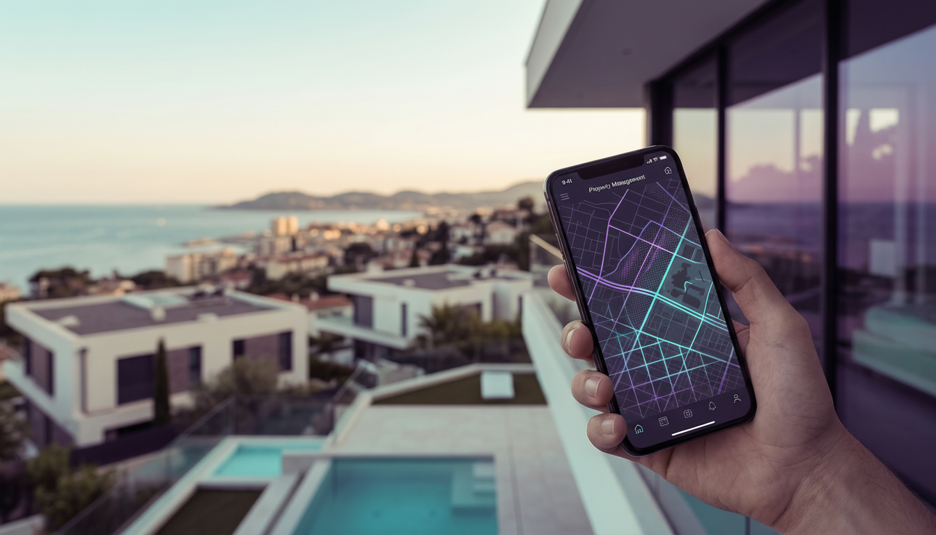 Outils agent immobilier : Les fonctionnalités indispensables pour gérer votre portefeuille sur smartphone