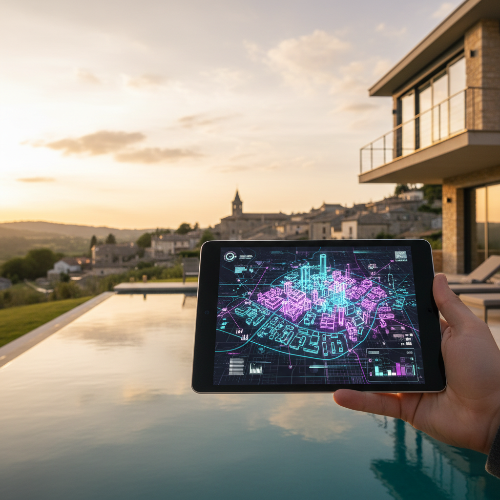 Logiciel immobilier et suivi de secteur : comment cartographier vos zones de chaleur en tournée