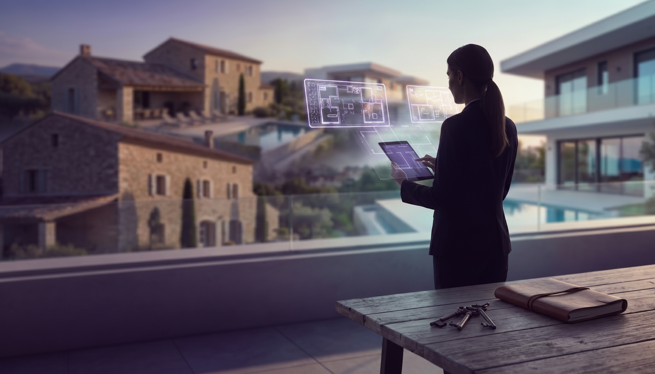 Plan d'Action pour Réussir sa Prospection Immobilière