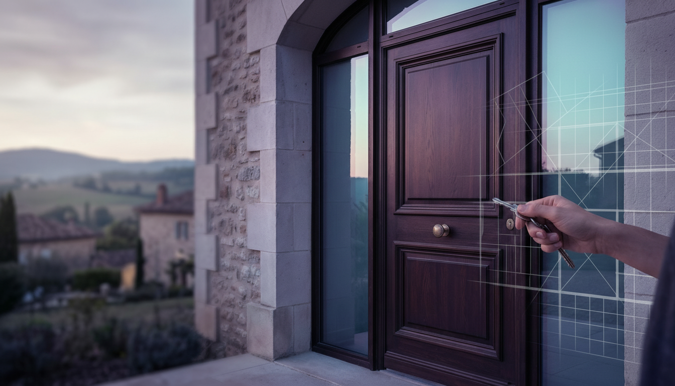 Porte à porte immobilier : La méthode du suivi inversé pour transformer un 'Non'