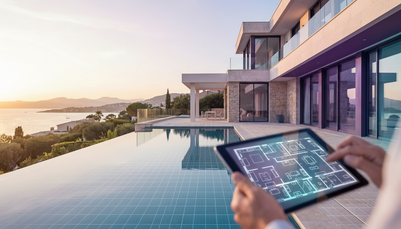 Prospection immobilière en secteur résidentiel : 5 étapes pour aborder les propriétaires de maisons avec piscine ‍