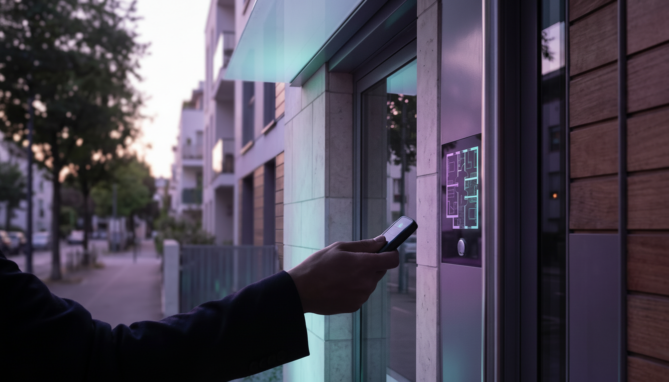 Prospection immobilière : Comment accéder aux immeubles et copropriétés légalement