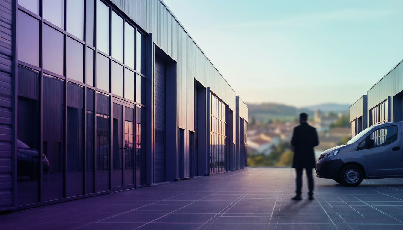 Prospection immobilière locaux commerciaux : Capter les mandats en zone artisanale