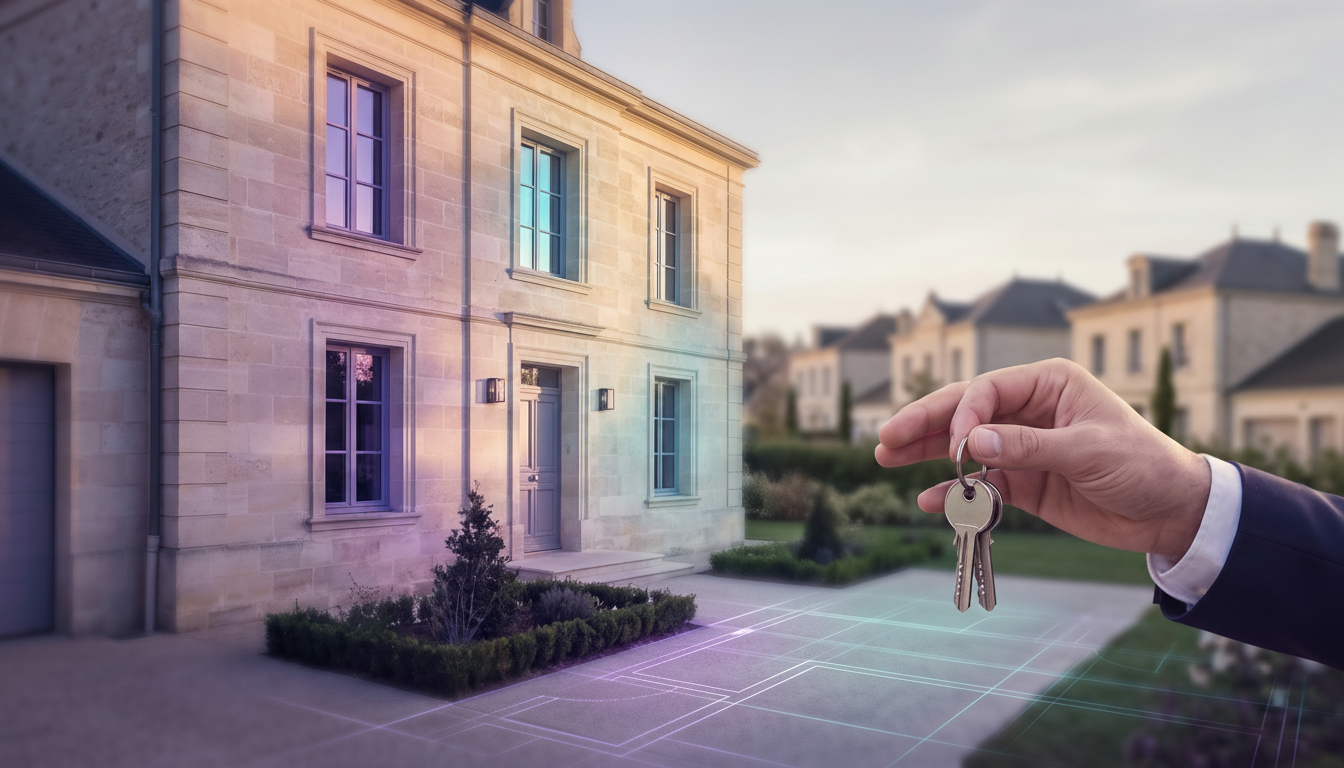 Prospection immobilière de voisinage : Sillonner son secteur après une vente
