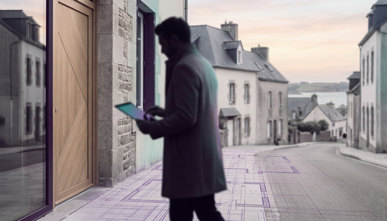 Prospection porte à porte : Les vraies règles légales (non, ce n'est pas interdit)