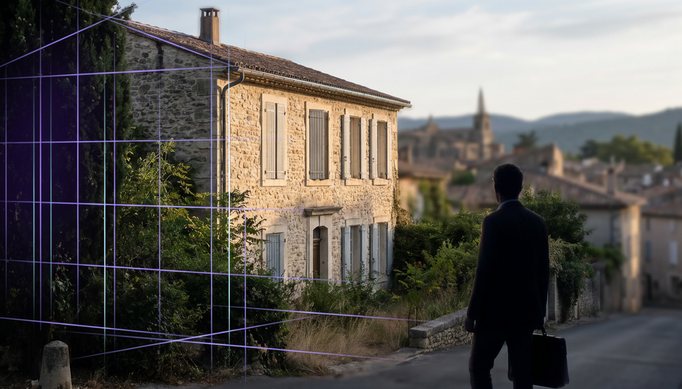 Repérage des biens vacants : la méthode terrain pour identifier les opportunités avant le marché