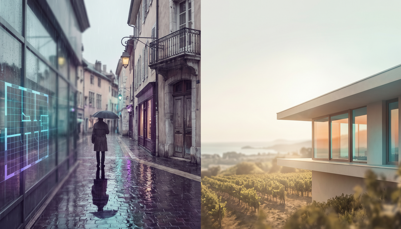Prospection terrain et météo : 5 techniques sous la pluie ou la canicule