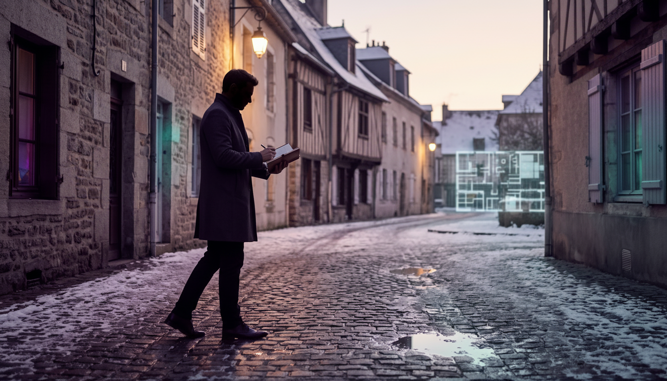 Sillonner son secteur en hiver : 5 tactiques pour réussir sa prospection