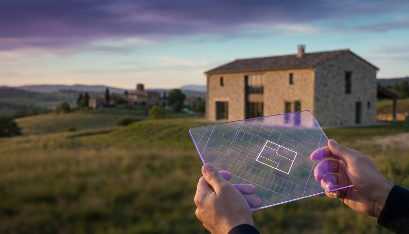 Prospection terrain immobilière en zone rurale : 4 mythes à détruire